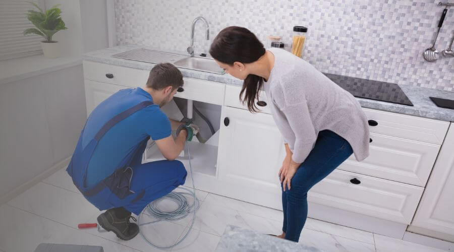 Professional Leak Detection in Alamo, NV